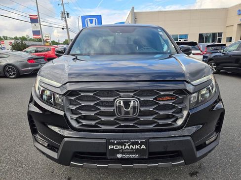 Used 2024 Honda Ridgeline TrailSport image 2