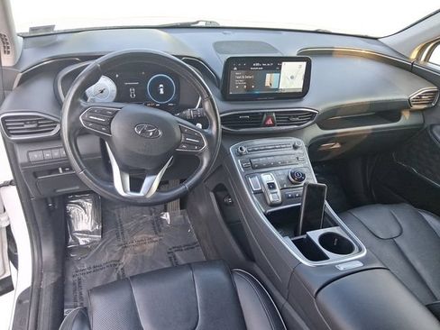 Used 2023 Hyundai Santa Fe Limited AWD/4WD image 12