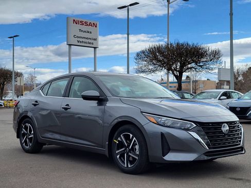 New 2025 Nissan Sentra SV w/ All-Weather Package image 5