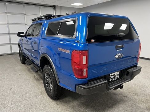 Used 2022 Ford Ranger XLT w/ Tremor Off-Road Package image 8