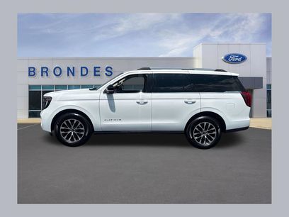 Used 2025 Ford Expedition Platinum