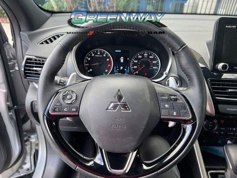 Used 2024 Mitsubishi Eclipse Cross SEL AWD/4WD image 13