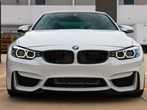 Used 2020 BMW M4 Coupe RWD image 21