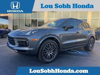 Used 2019 Porsche Cayenne