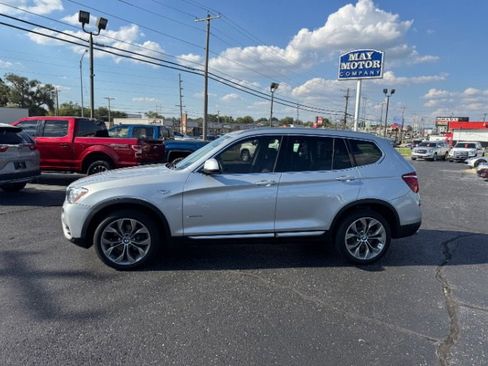 Used 2016 BMW X3 xDrive35i image 8