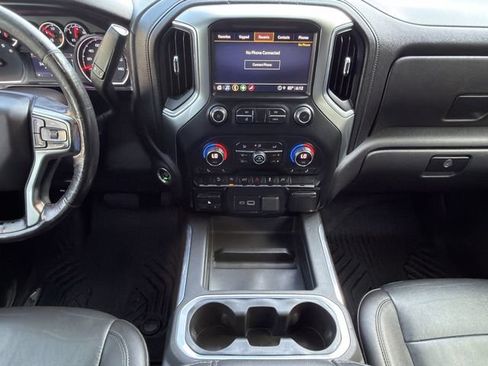 Used 2021 Chevrolet Silverado 1500 LT Trail Boss w/ Convenience Package II AWD/4WD image 19