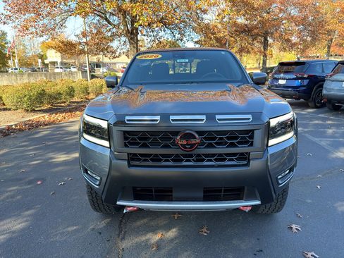 New 2026 Nissan Frontier PRO-4X w/ Pro Premium Package image 2