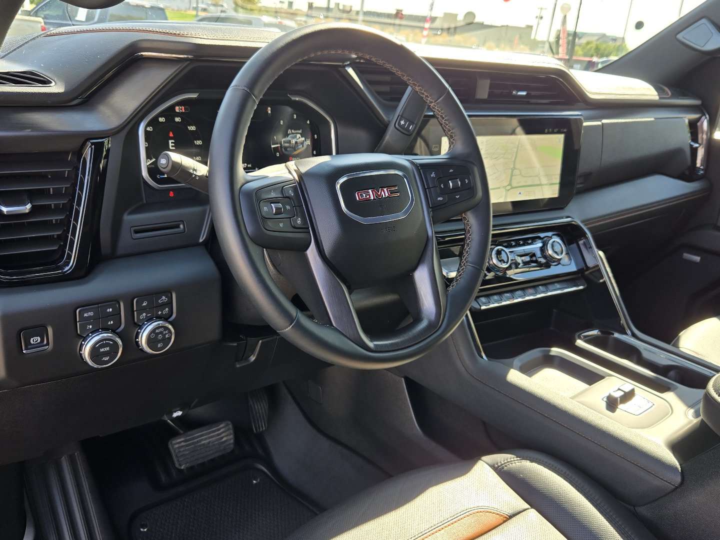 Used 2026 GMC Sierra 2500 AT4 AWD/4WD image 22