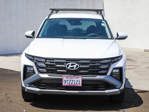 Used 2025 Hyundai Tucson SEL FWD image 2