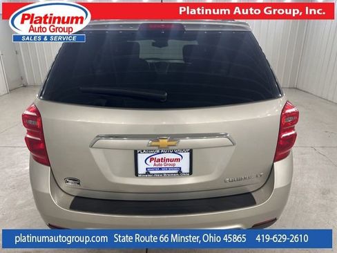Used 2016 Chevrolet Equinox LT w/ Convenience Package FWD image 47