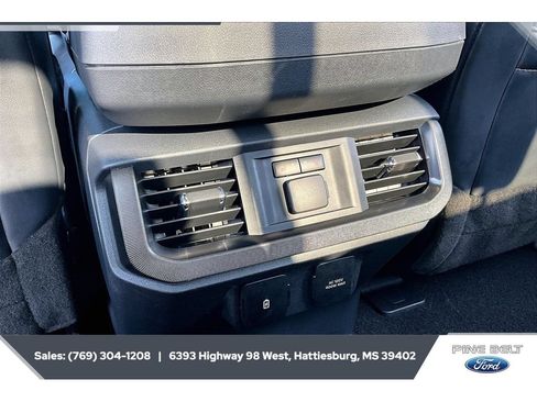 Certified 2022 Ford F150 Platinum w/ Equipment Group 701A High AWD/4WD image 25