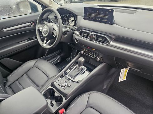 New 2025 MAZDA CX-5 AWD 2.5 S w/ Preferred Package image 30