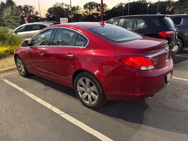 Used 2013 Buick Regal Premium FWD image 3
