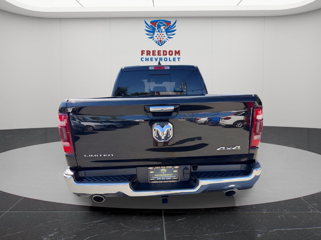 Used 2019 RAM 1500 Limited AWD/4WD image 5