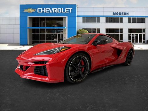 Used 2025 Chevrolet Corvette E-Ray w/ Battery Protection Package image 1