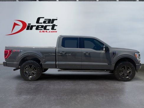 Used 2021 Ford F150 XLT w/ Equipment Group 302A High AWD/4WD image 13
