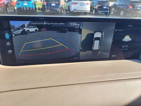 Used 2024 Genesis GV80 3.5T w/ Advanced Package image 21