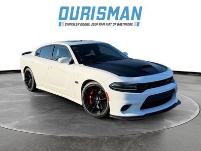 Used 2021 Dodge Charger Scat Pack w/ Dynamics Package