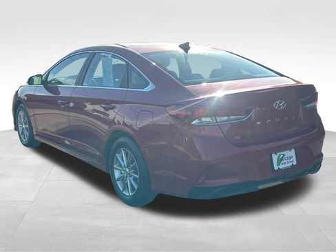 Used 2018 Hyundai Sonata SE FWD image 5