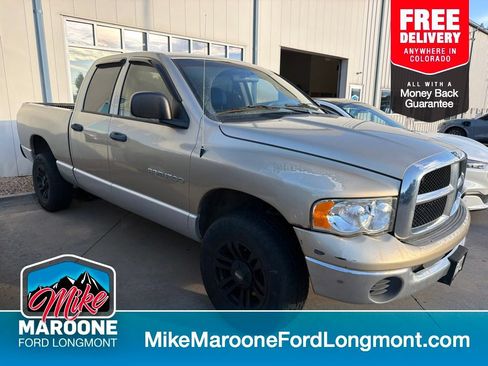 Used 2004 Dodge Ram 1500 Truck SLT AWD/4WD image 1