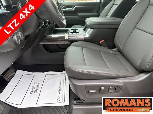 New 2026 Chevrolet Silverado 2500 LTZ w/ LTZ Plus Package image 11