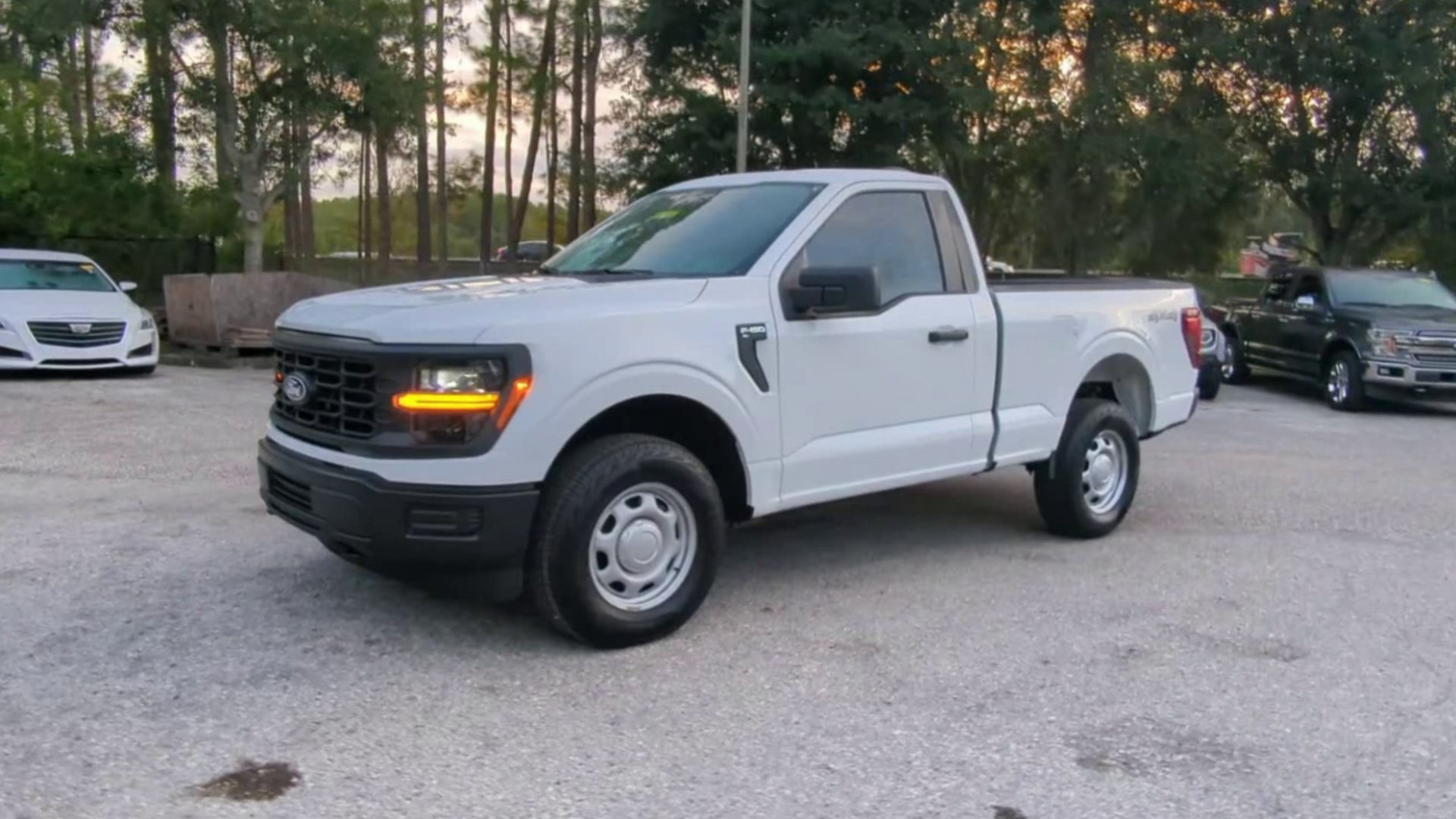 New 2026 Ford F150 XL AWD/4WD image 13
