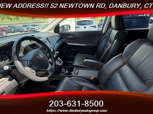 Used 2012 Honda CR-V EX-L image 12