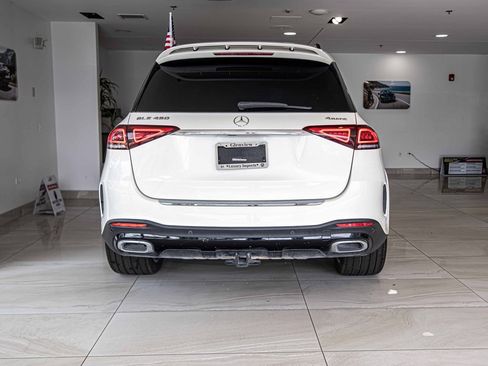 Used 2022 Mercedes-Benz GLE 450 4MATIC w/ Revised AMG Line Exterior image 13