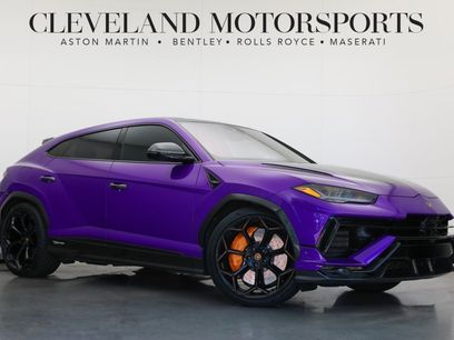 Used 2024 Lamborghini Urus Performante