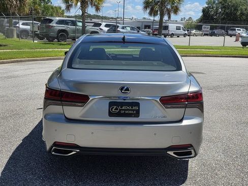 Certified 2023 Lexus LS 500 w/ Interior Upgrade Package RWD image 3
