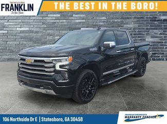 Used 2024 Chevrolet Silverado 1500 High Country w/ High Country Premium Package AWD/4WD video 1