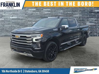 Used 2024 Chevrolet Silverado 1500 High Country w/ High Country Premium Package