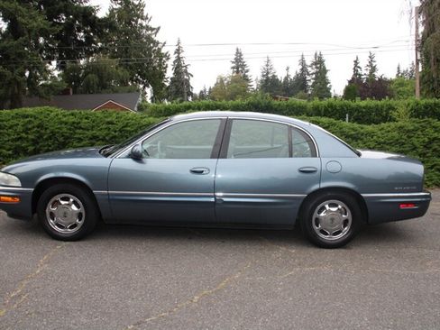 Used 2002 Buick Park Avenue FWD image 12