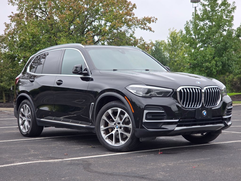 Used 2023 BMW X5 sDrive40i RWD image 2