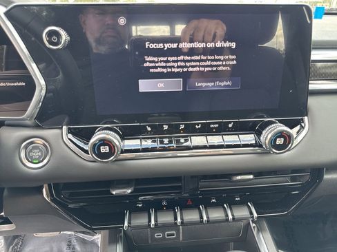 New 2026 GMC Canyon Elevation w/ Convenience Package image 23