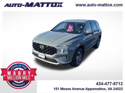 Used 2023 Hyundai Santa Fe SE