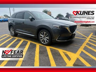 Used 2021 MAZDA CX-9 Signature