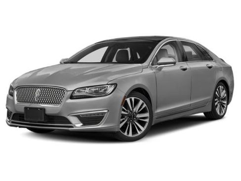 Certified 2019 Lincoln MKZ Reserve FWD image 1