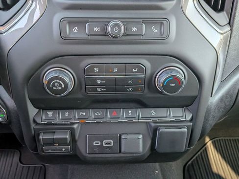 New 2026 Chevrolet Silverado 2500 Custom w/ Custom Value Package AWD/4WD image 16
