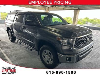Used 2020 Toyota Tundra SR5 w/ SR5 Upgrade Package
