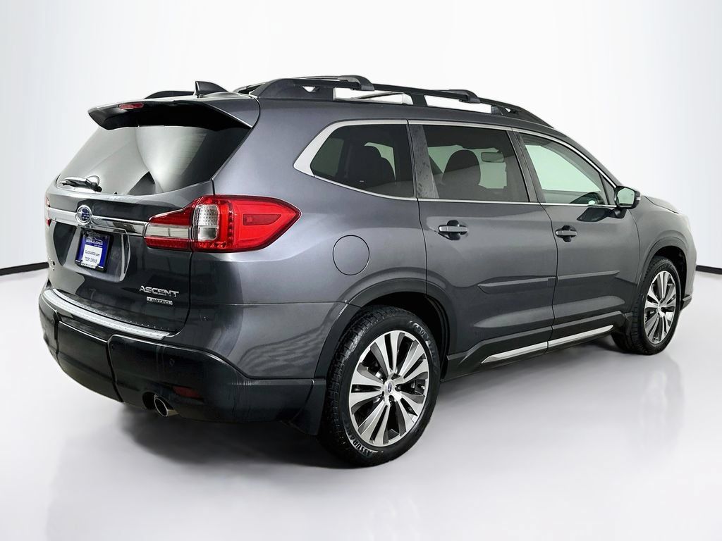 Used 2021 Subaru Ascent Limited w/ Technology Package AWD/4WD image 7