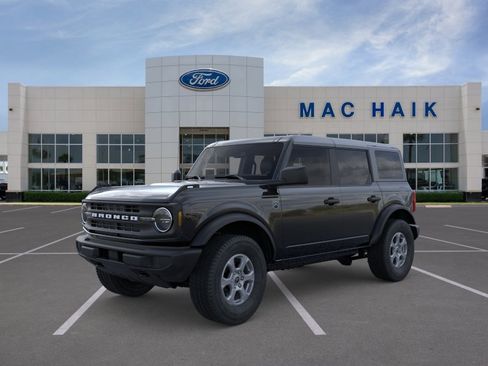 New 2026 Ford Bronco Big Bend AWD/4WD image 1