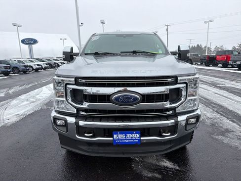 Used 2020 Ford F350 XLT w/ XLT Premium Package image 8