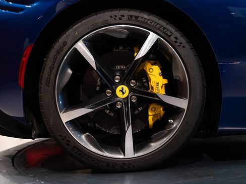 Certified 2025 Ferrari SF90 Spider AWD/4WD image 41