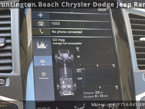 Used 2021 Volvo XC90 T8 Inscription Expression w/ Protection Package Premier image 26