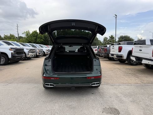 Used 2018 Audi SQ5 Premium Plus w/ S Sport Package AWD/4WD image 36