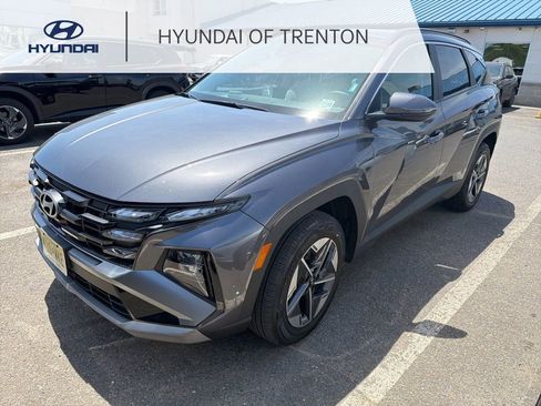 Used 2025 Hyundai Tucson SEL AWD/4WD image 1