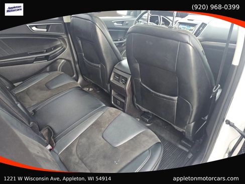 Used 2017 Ford Edge Sport w/ Canadian Touring Package image 30