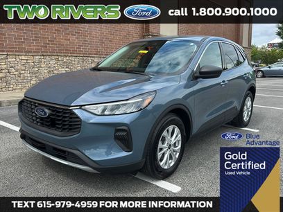 Certified 2023 Ford Escape Active