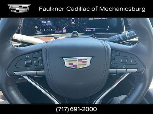 Used 2023 Cadillac Escalade ESV Premium Luxury Platinum w/ LPO, Radiant Package image 29